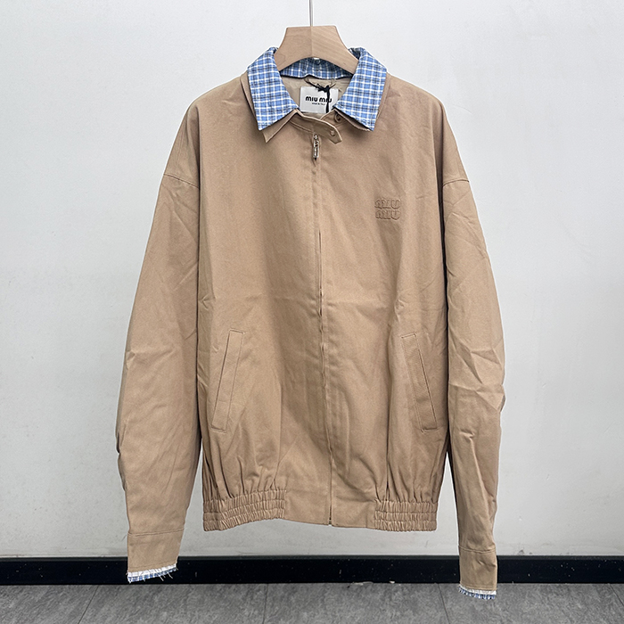ミュウミュウ メンズ カジュアル ジャケット -  - mic8463x