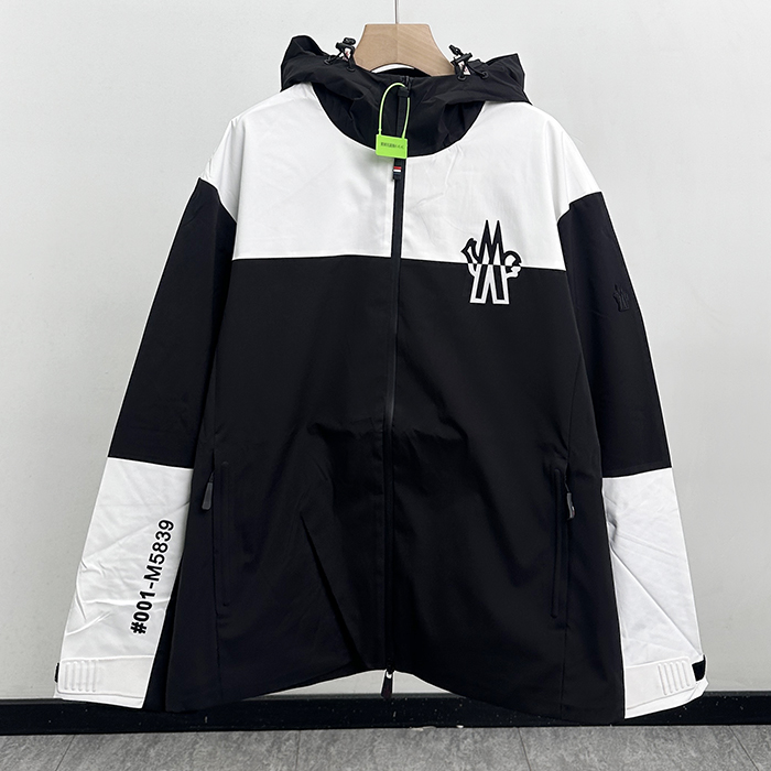 モンクレール メンズ 防風 フード ジャケット - Hood  - moc8574x