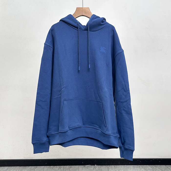 バーバリー メンズ ジップアップ フーディーTシャツ -   - buc8305x