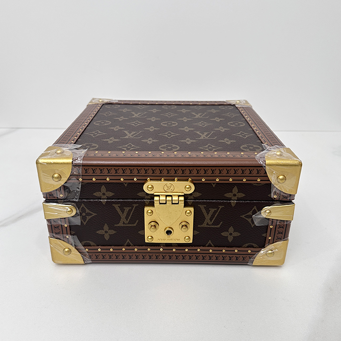 ルイヴィトン ユニセックス コフレ ジョワイエリー M10172 - Coffret Joaillerie - lvb9661x