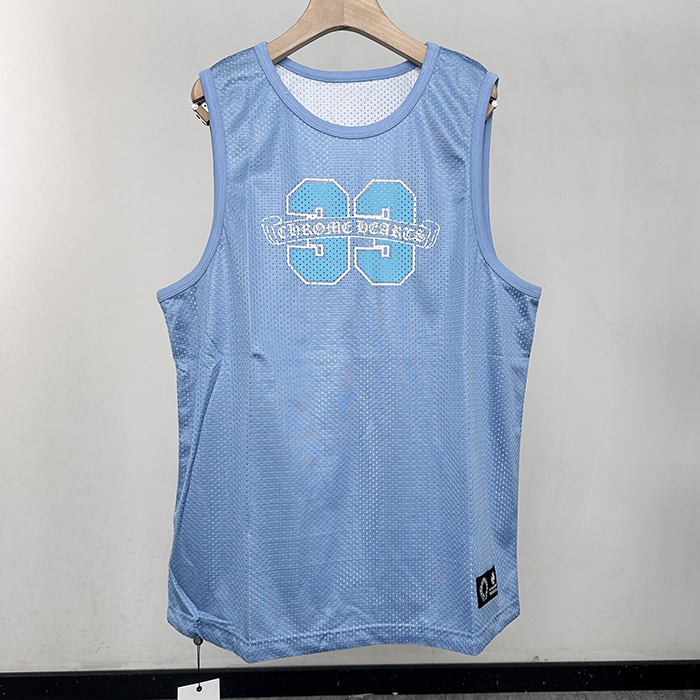 クロムハーツ メンズ ラウンドネックノースリーブ - - chc6071x