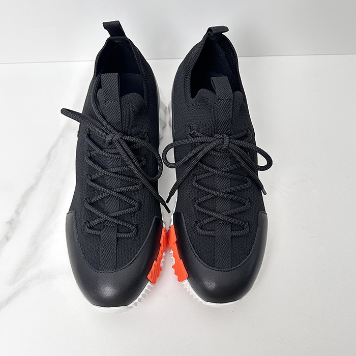 エルメス ユニセックス フレックス スリッポン スニーカー - Flex   - hes6140x