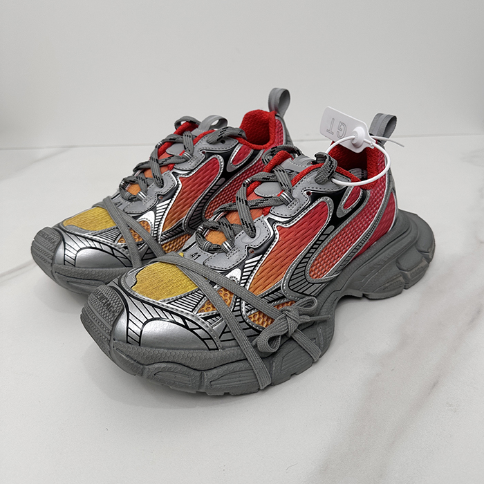 バレンシアガ ユニセックス 3XL 그래디언트 スニーカー - 3XL Gradient  - bas8398x