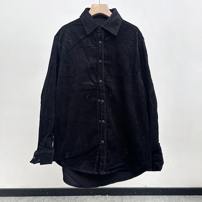 ルイヴィトン メンズ ベーシック シャツ - lvc6213x