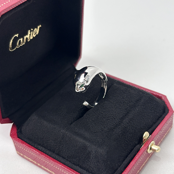 カルティエ 팬더 드 カルティエ リング ミディアム(medium) 모델 -  acc5940x