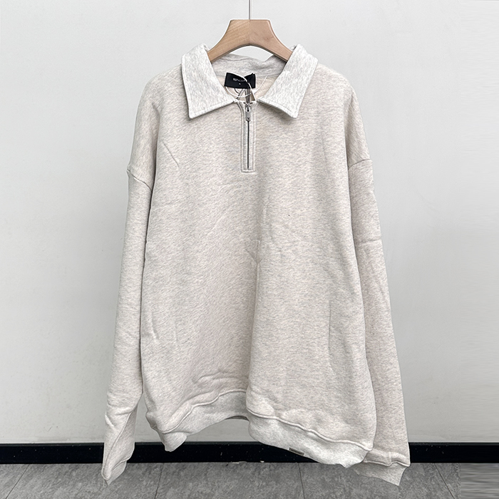 リプレゼント メンズ ポロ スウェット - Represent Polo- rec8386x