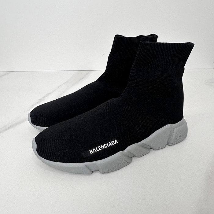 バレンシアガ ユニセックス ミドル탑 スニーカー - Middle-top  - bas2968x