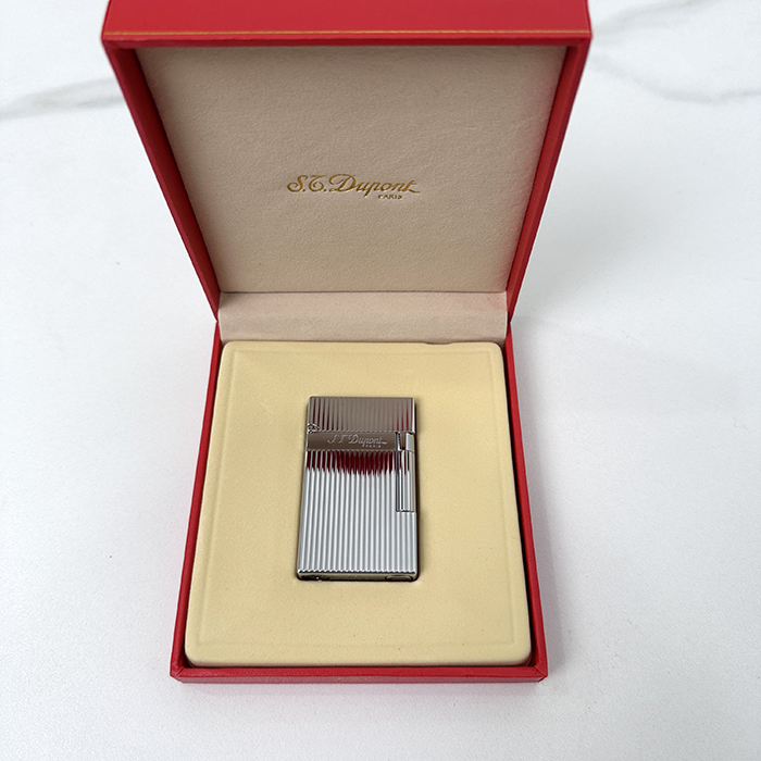  ライン2 シルバー ライター dp0006d -  Line2 Silver Lighter