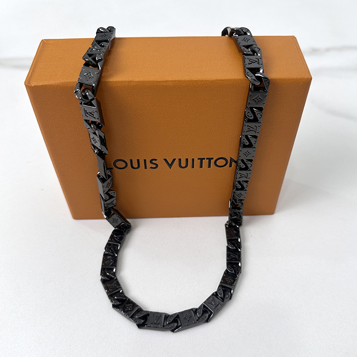 ルイヴィトン メンズ ネックレス -  Tied Up - acc2115x