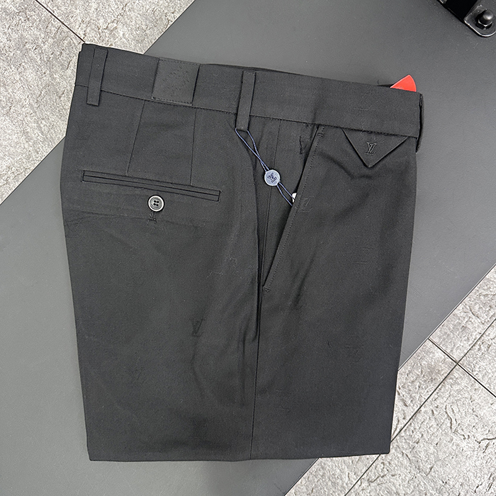 ルイヴィトン メンズ ベーシック スラックス -  Basic Slacks - lvc7463x
