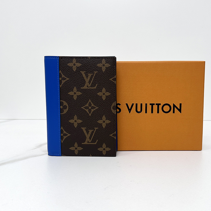 ルイヴィトン モノグラム パスポート財布 -   Passport - lvw249x