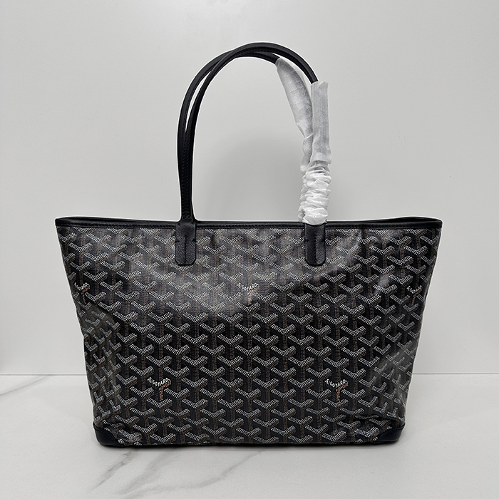 ゴヤール レディース ブラック アルティオス バッグ -  Artios - gob985x