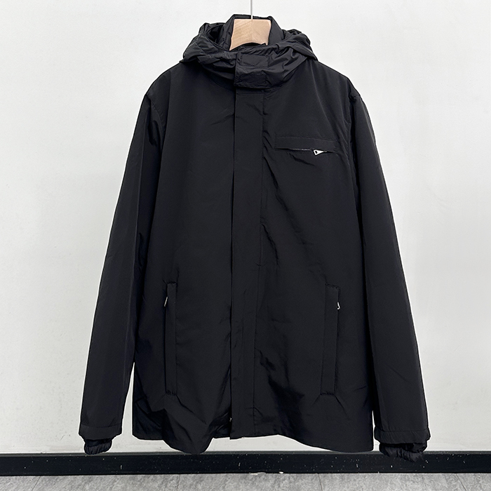 プラダ メンズ フード ジャケット - Hood  - prc8755x