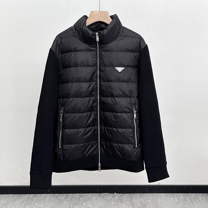 プラダ メンズ ダウン ジャケット - prc2238x
