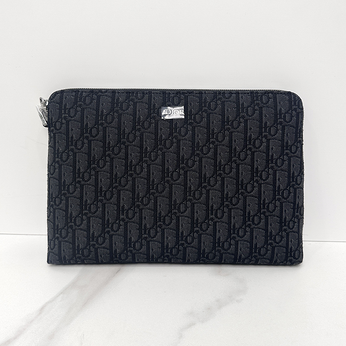 ディオール オブリーククラッチバッグ  -  Oblique- di647x