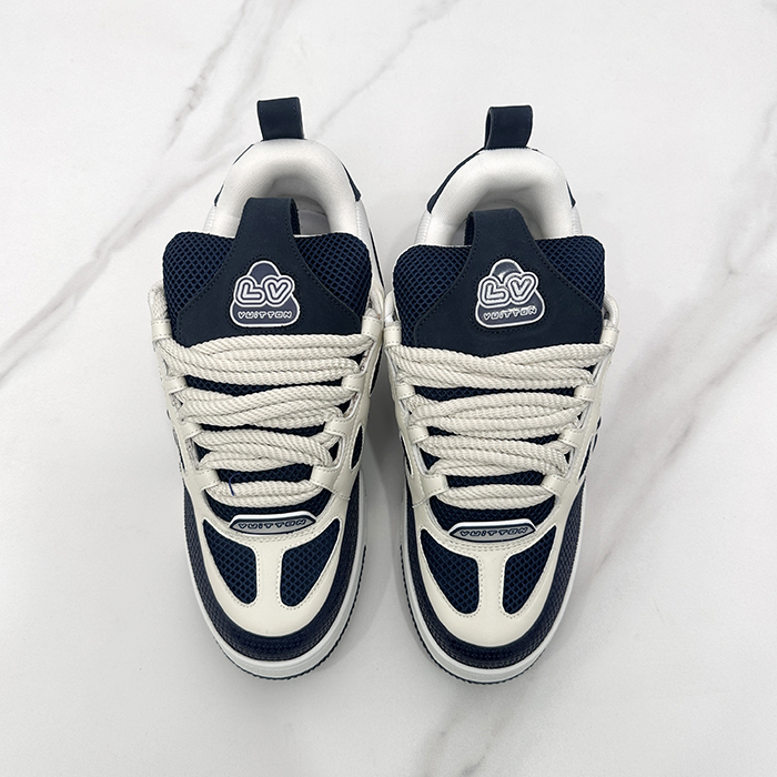 ルイヴィトン ユニセックス LV スケート スニーカー - LV Skate  - lvs8611x