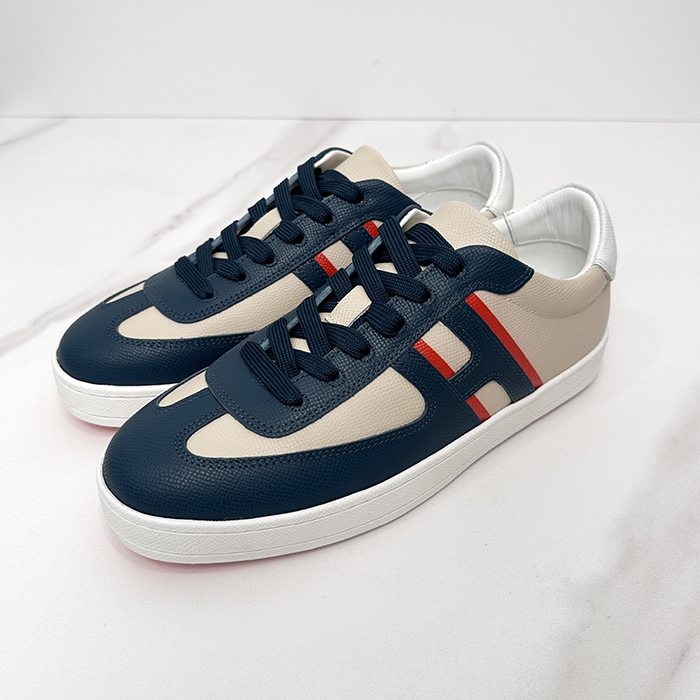 エルメス ユニセックス ブーメラン スニーカー -   - hes7274x