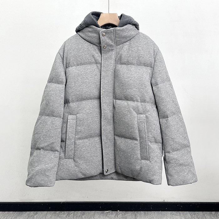 ルルレモン メンズ カシミア ダウン ジャケット -  Down  - lpc324x