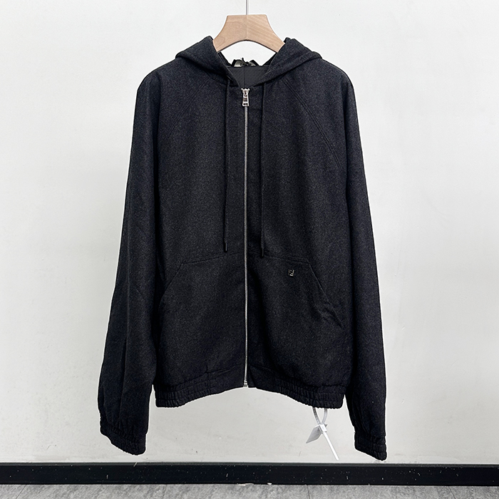 フェンディ メンズ ダウン ジャケット - Down  - fec8958x