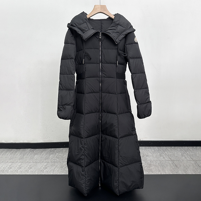 モンクレール レディース ロングダウン パディング -   - moc3690x