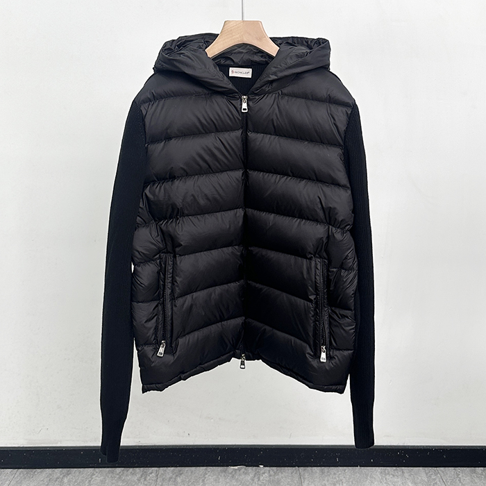 モンクレール メンズ ダウン パディング -  - moc8605x