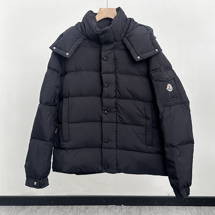 モンクレール メンズ ダウン パディング -  - moc8688x