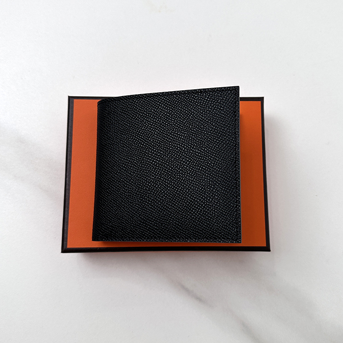 エルメス 코퍼닉 コンパクト二つ折り財布 -  Kopernic Compact - Her0236x