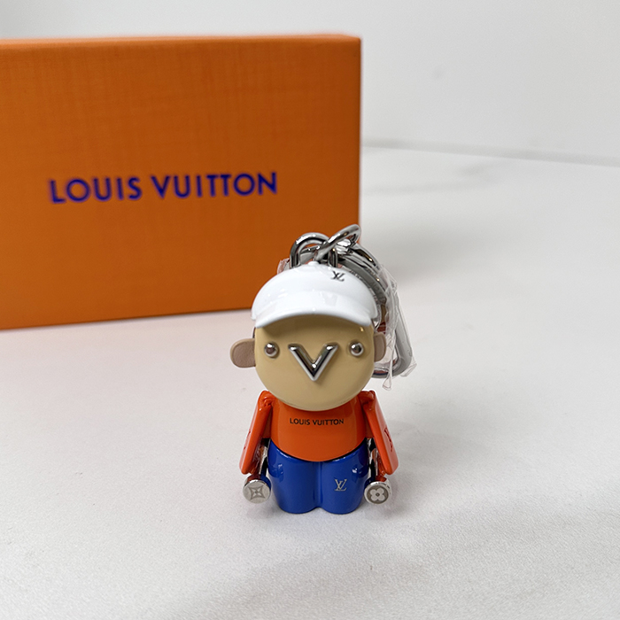 ルイヴィトン ユニセックス キーリング - Key - acc1990x