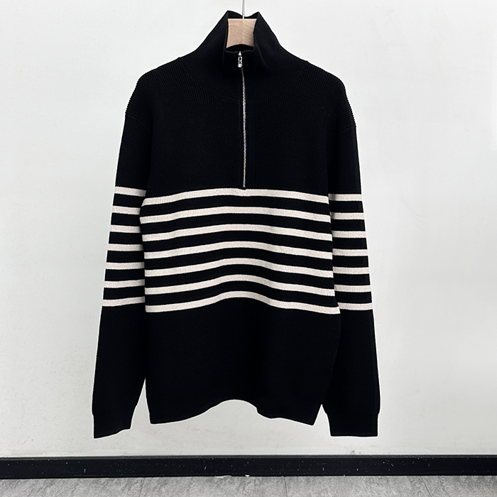 ブルネロクチネリ メンズ ジップアップ ニット -  Cucinelli  Knitwear - brc8809x