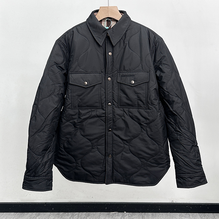 バーバリー メンズ ダウン ジャケット - Down  - buc8734x