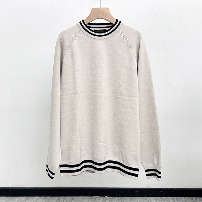 ルルレモン メンズ ラウンドネックセーター -  er - lpc8745x