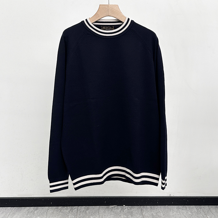 ルルレモン メンズ ラウンドネックセーター -  er - lpc8745x