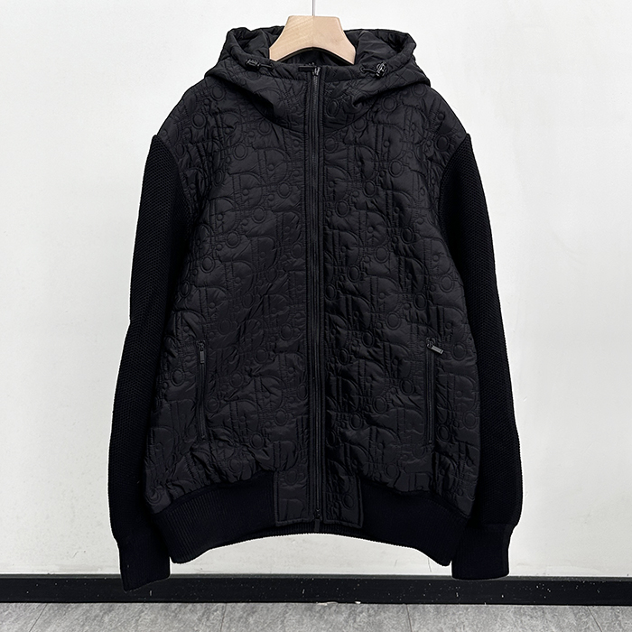 ディオール メンズ ダウン ジャケット -  Down  - dic8533x