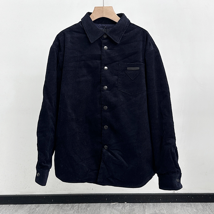 プラダ メンズ クラシック シャツ - Shirts - prc8725x