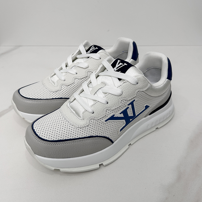 ルイヴィトン メンズ LV クラシック スニーカー -  LV  - lvs7178x