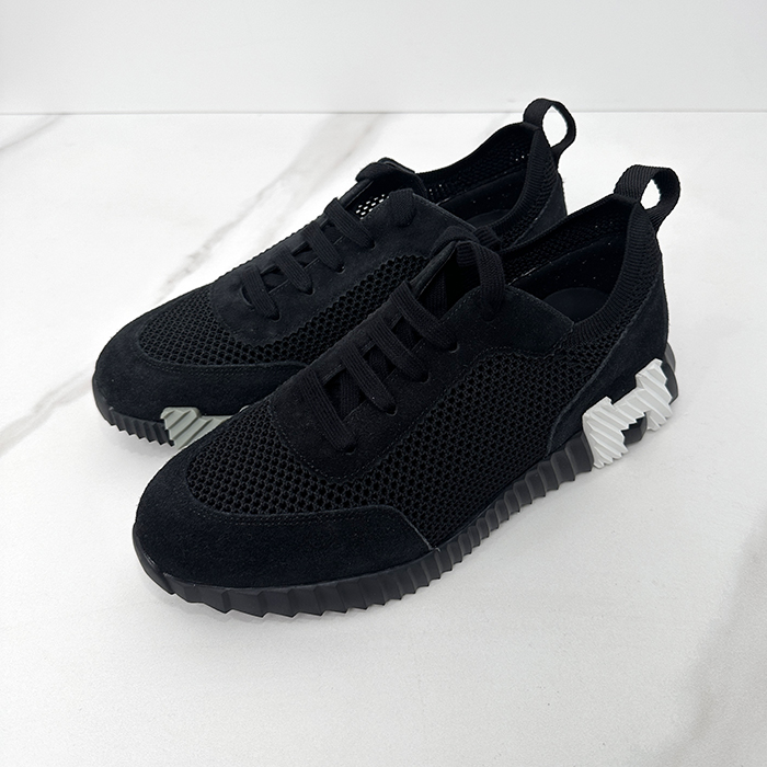 エルメス メンズ バウンシング スニーカー -  Bouncing  - hes7479x