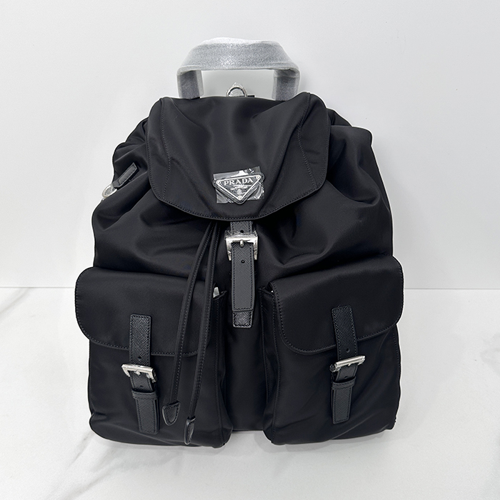 プラダ メンズ リナイロン バックパック 2VZ110 - Re-Nylon - prb5636x