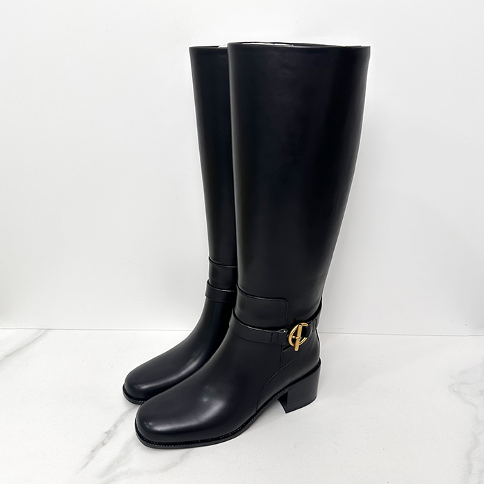 エルメス レディース クラシックロンブーツ -   Boots - hes1839x