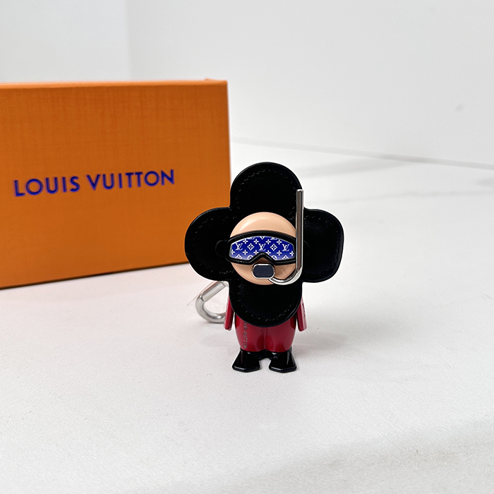 ルイヴィトン ユニセックス キーリング - Key - acc1993x