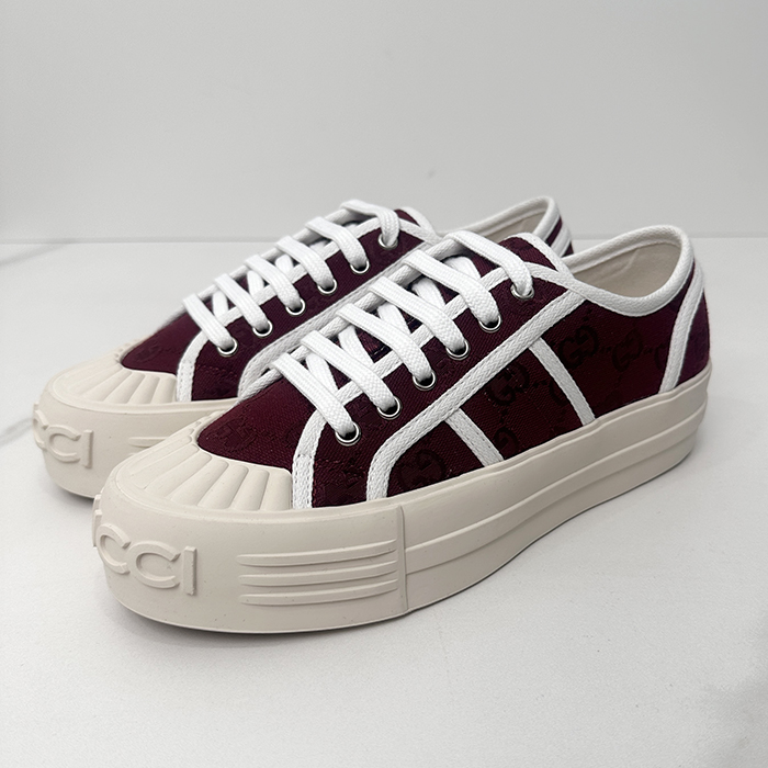 グッチ レディース ハンキー スニーカー - Chunky  - dis8516x