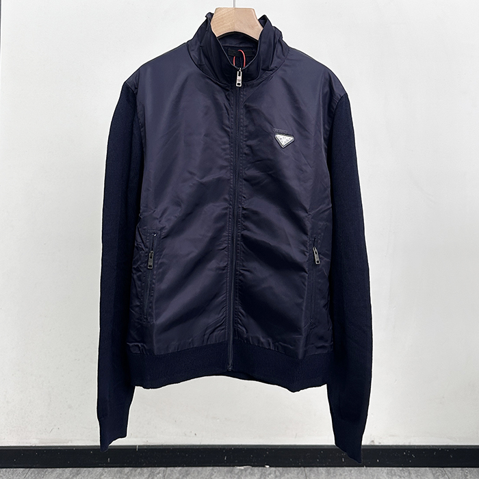 プラダ メンズ ポロ ジャケット - Polo  - prc8630x