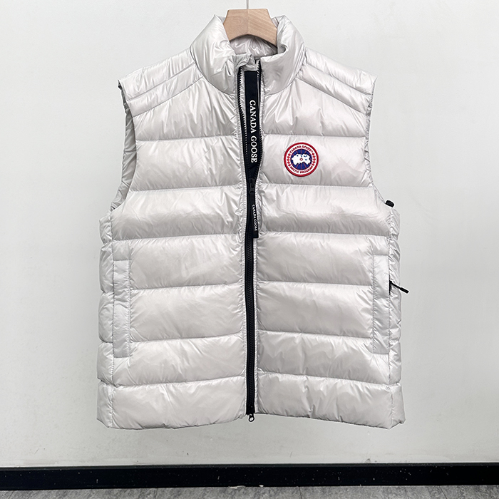 カナダグース メンズ ダックダウン ベスト - CanadaGoose Down cac3843x