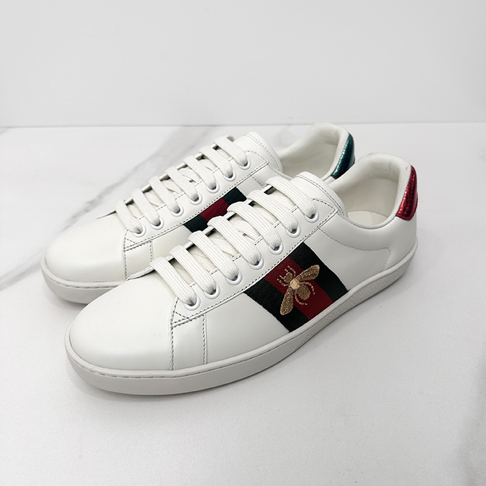 グッチ 벌刺繍 エース スニーカー GUC0341 