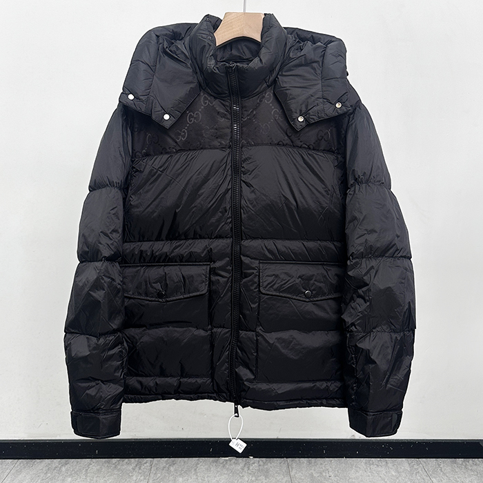 グッチ メンズ ダウン パディング - - guc4426x