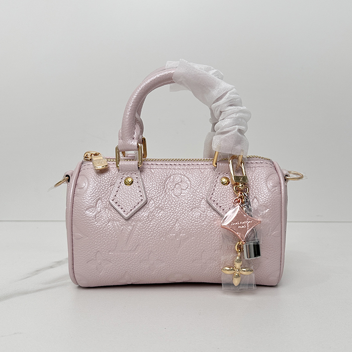 ルイヴィトン レディース ナノスピーディ M27107 - Nano Speedy - lvb11627x