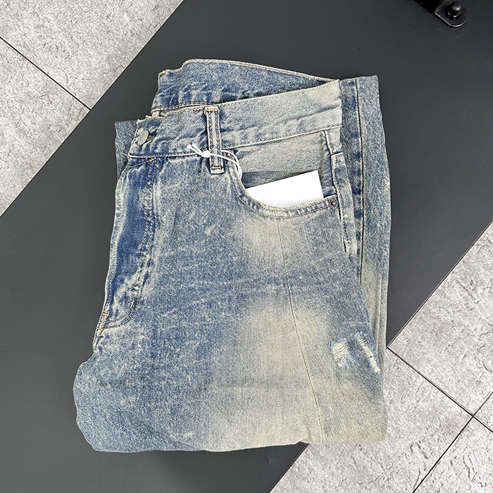 アクネ メンズ トレンディ ジーンズ - Acne Studios Trendy - anc8422x