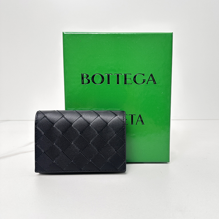 ボッテガヴェネタ ユニセックス カーフスキン ビジネス カードケース  - Bottega VenetaCard Case - bv137x