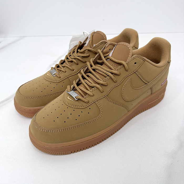 ナイキ ユニセックス キャメル スニーカー - Nike Air Force 1 - nis437x
