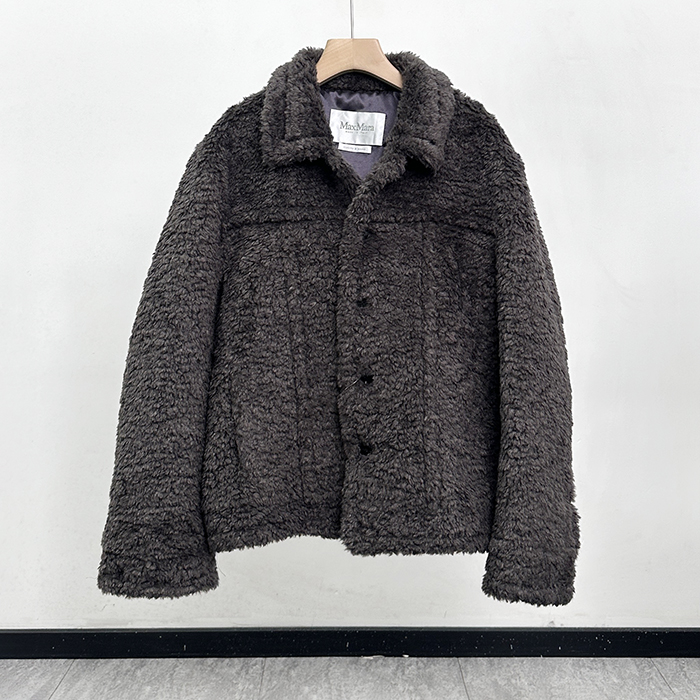 マックスマーラ メンズ ベーシック ジャケット - Maxmara Basic  - mac8650x