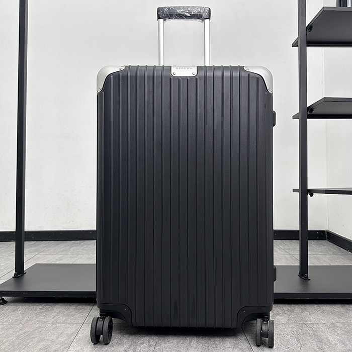 リモワ ハイブリッド ブラック キャリーバッグ -  Carrier - ric138x